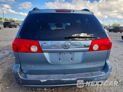 Zdjęcie 6 z 13 samochodu: 2008 TOYOTA SIENNA LE 8-PASSENGER VIN:5TDZK23C48S147112 - miniatura