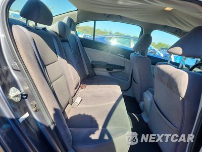 Zdjęcie 10 z 13 samochodu: 2011 HONDA ACCORD LX VIN:1HGCP2F35BA101474 - miniatura