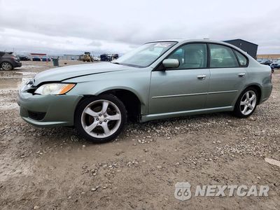 2009 SUBARU LEGACY 2.5I 4S3BL616297226633 - główne zdjęcie licytacji z USA - miniatura
