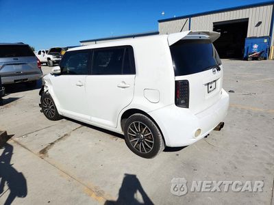 Drugie zdjęcie samochodu z przodu: 2008 SCION XB BASE VIN:JTLKE50EX81030393 - miniatura