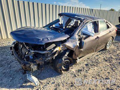 2017 TOYOTA CAMRY LE 4T1BF1FK0HU622376 - główne zdjęcie licytacji z USA - miniatura