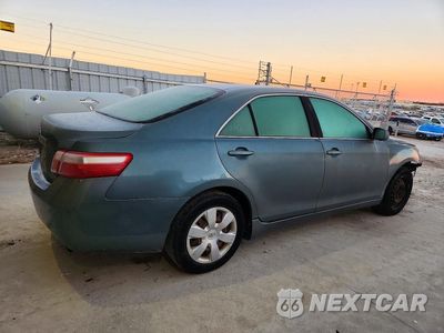 Trzecie zdjęcie samochodu z tyłu: 2009 TOYOTA CAMRY LE VIN:4T4BE46K49R100734 - miniatura