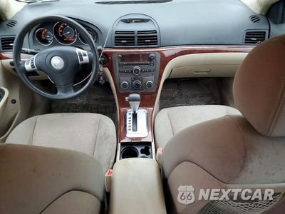 Zdjęcie 8 z 12 samochodu: 2007 SATURN AURA XE VIN:1G8ZS57NX7F202779 - miniatura