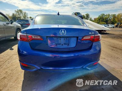 Zdjęcie 6 z 12 samochodu: 2017 ACURA ILX BASE WATCH PLUS VIN:19UDE2F34HA009226 - miniatura