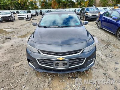 Piąte zdjęcie samochodu w środku: 2016 CHEVROLET MALIBU LT VIN:1G1ZE5ST6GF318766 - miniatura
