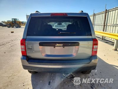 Zdjęcie 6 z 13 samochodu: 2014 JEEP PATRIOT SPORT VIN:1C4NJRBBXED529123 - miniatura