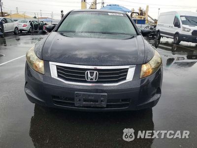 Piąte zdjęcie samochodu w środku: 2008 HONDA ACCORD EX VIN:JHMCP26708C065304 - miniatura