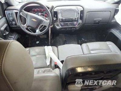 Zdjęcie 8 z 12 samochodu: 2017 CHEVROLET SILVERADO K1500 LTZ VIN:1GCVKSEC8HZ256683 - miniatura