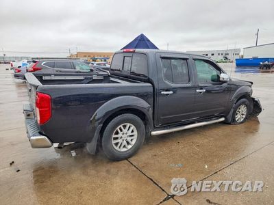 Trzecie zdjęcie samochodu z tyłu: 2021 NISSAN FRONTIER SV VIN:1N6ED0EA6MN722980 - miniatura