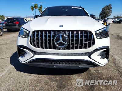 Piąte zdjęcie samochodu w środku: 2024 MERCEDES-BENZ GLE COUPE AMG 53 4MATIC VIN:4JGFD6BB7RB018976 - miniatura