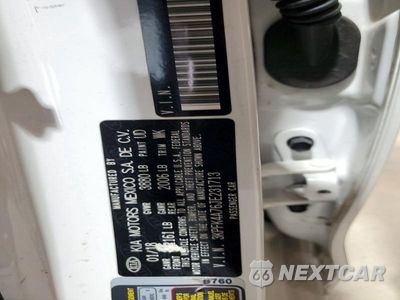 Zdjęcie 12 z 12 samochodu: 2018 KIA FORTE LX VIN:3KPFK4A76JE231713 - miniatura