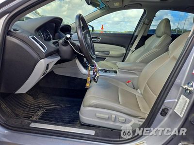 Zdjęcie 7 z 12 samochodu: 2018 ACURA TLX VIN:19UUB2F34JA011301 - miniatura
