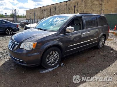 2015 CHRYSLER TOWN & COUNTRY TOURING L 2C4RC1CG0FR739560 - główne zdjęcie licytacji z USA - miniatura