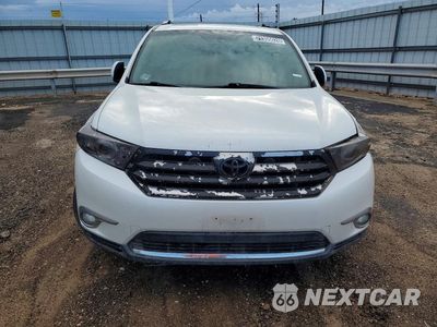 Piąte zdjęcie samochodu w środku: 2011 TOYOTA HIGHLANDER LIMITED VIN:5TDYK3EH8BS042820 - miniatura