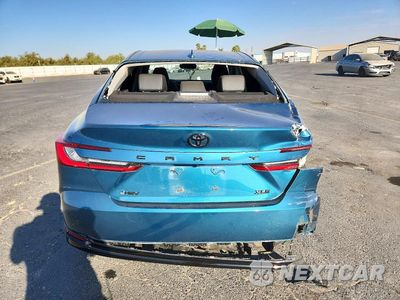 Zdjęcie 6 z 12 samochodu: 2026 TOYOTA CAMRY XLE VIN:4T1DAACK9TU771583 - miniatura