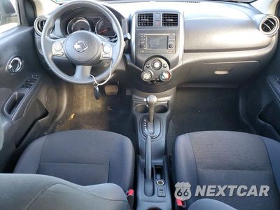 Zdjęcie 8 z 12 samochodu: 2013 NISSAN VERSA 1.6 S VIN:3N1CN7AP7DL831431 - miniatura