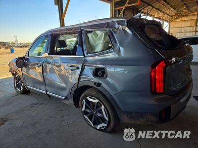 Drugie zdjęcie samochodu z przodu: 2025 KIA TELLURIDE S VIN:5XYP6DGC9SG696892 - miniatura