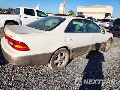 Trzecie zdjęcie samochodu z tyłu: 1997 LEXUS ES 300 VIN:JT8BF22G4V0048815 - miniatura
