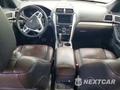 Zdjęcie 8 z 13 samochodu: 2014 FORD EXPLORER SPORT VIN:1FM5K8GT9EGA83906 - miniatura