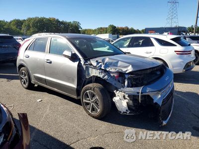 Czwarte zdjęcie samochodu z boku: 2026 KIA NIRO LX VIN:KNDCP3LEXT5325926 - miniatura