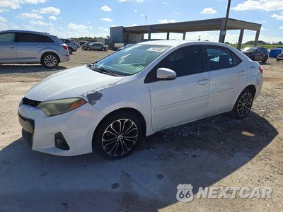 2016 TOYOTA COROLLA S PLUS 5YFBURHE1GP480437 - główne zdjęcie licytacji z USA - miniatura