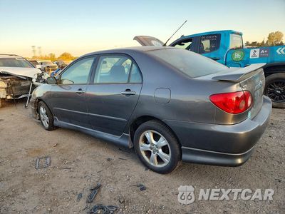 Drugie zdjęcie samochodu z przodu: 2005 TOYOTA COROLLA XRS VIN:2T1BY30E05C351566 - miniatura