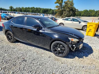 Czwarte zdjęcie samochodu z boku: 2014 LEXUS IS 250 VIN:JTHBF1D24E5039224 - miniatura