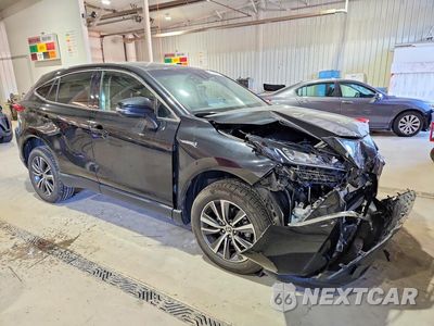 Czwarte zdjęcie samochodu z boku: 2021 TOYOTA VENZA LE VIN:JTEAAAAH2MJ058439 - miniatura