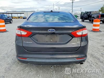 Zdjęcie 6 z 12 samochodu: 2013 FORD FUSION SE VIN:3FA6P0H71DR195738 - miniatura