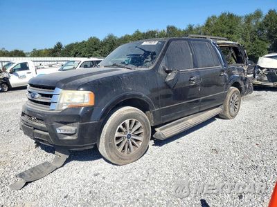 2016 FORD EXPEDITION EL XLT 1FMJK1HT4GEF42598 - główne zdjęcie licytacji z USA - miniatura