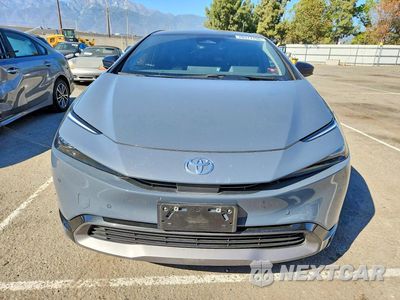 Piąte zdjęcie samochodu w środku: 2024 TOYOTA PRIUS XLE VIN:JTDACAAUXR3031366 - miniatura