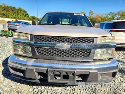 Piąte zdjęcie samochodu w środku: 2004 CHEVROLET COLORADO VIN:1GCCS146248147830 - miniatura