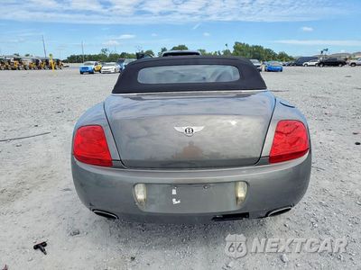 Zdjęcie 6 z 12 samochodu: 2008 BENTLEY CONTINENTAL GTC VIN:SCBDR33WX8C057425 - miniatura