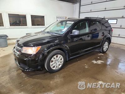 2018 DODGE JOURNEY SE 3C4PDCABXJT218195 - główne zdjęcie licytacji z USA - miniatura
