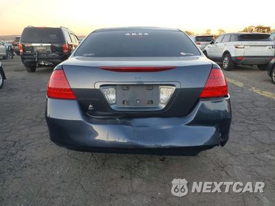 Zdjęcie 6 z 13 samochodu: 2007 HONDA ACCORD EX VIN:1HGCM55747A133709 - miniatura