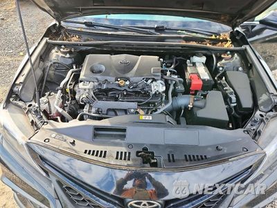 Zdjęcie 11 z 12 samochodu: 2021 TOYOTA CAMRY SE VIN:4T1G11AK3MU405653 - miniatura