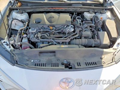 Zdjęcie 11 z 12 samochodu: 2025 TOYOTA CAMRY VIN:4T1DAACK3SU161189 - miniatura