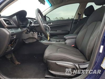 Zdjęcie 7 z 12 samochodu: 2017 KIA OPTIMA LX VIN:5XXGT4L38HG152380 - miniatura