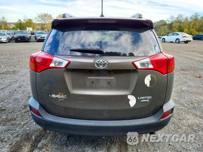 Zdjęcie 6 z 13 samochodu: 2015 TOYOTA RAV4 LIMITED VIN:2T3DFREV7FW383089 - miniatura