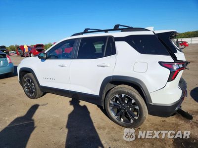 Drugie zdjęcie samochodu z przodu: 2027 CHEVROLET EQUINOX RS VIN:3GNAXTEG2VL107608 - miniatura