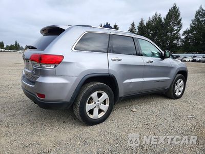 Trzecie zdjęcie samochodu z tyłu: 2019 JEEP GRAND CHEROKEE LIMITED VIN:1C4RJFBG2KC833821 - miniatura