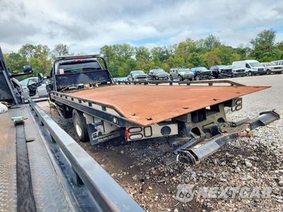 Drugie zdjęcie samochodu z przodu: 2019 CHEVROLET SILVERADO MEDIUM DUTY VIN:1HTKHPVK6KH863381 - miniatura