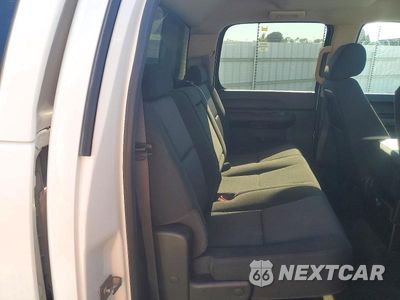 Zdjęcie 10 z 13 samochodu: 2014 CHEVROLET SILVERADO K2500 HEAVY DUTY LT VIN:1GC1KXCG0EF118683 - miniatura