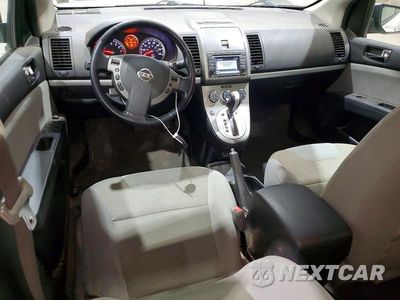 Zdjęcie 8 z 12 samochodu: 2011 NISSAN SENTRA 2.0 VIN:3N1AB6AP5BL725325 - miniatura