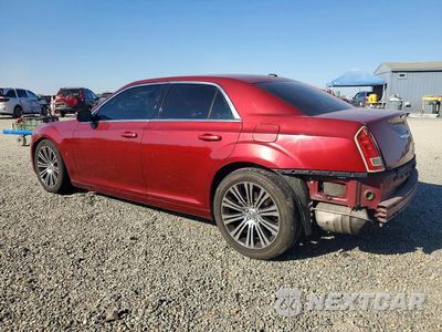 Drugie zdjęcie samochodu z przodu: 2014 CHRYSLER 300 VIN:2C3CCAAG7EH229045 - miniatura