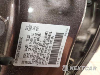 Zdjęcie 13 z 13 samochodu: 2016 HONDA CR-V EX VIN:5J6RM4H5XGL063113 - miniatura