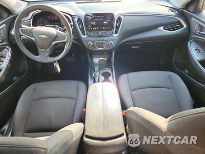 Zdjęcie 8 z 12 samochodu: 2023 CHEVROLET MALIBU LT VIN:1G1ZD5ST9PF160796 - miniatura