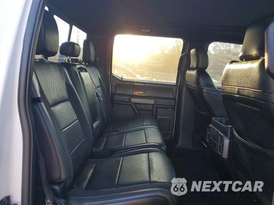 Zdjęcie 10 z 12 samochodu: 2019 FORD F150 RAPTOR VIN:1FTFW1RGXKFA06497 - miniatura