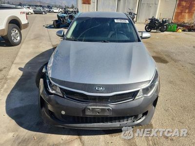 Piąte zdjęcie samochodu w środku: 2017 KIA OPTIMA HYBRID VIN:KNAGT4LC7H5006778 - miniatura