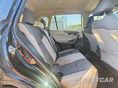 Zdjęcie 11 z 14 samochodu: 2020 TOYOTA RAV4 XLE VIN:2T3W1RFV4LC050867 - miniatura